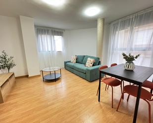 Living room of Apartment to rent in L'Alcora  with Air Conditioner