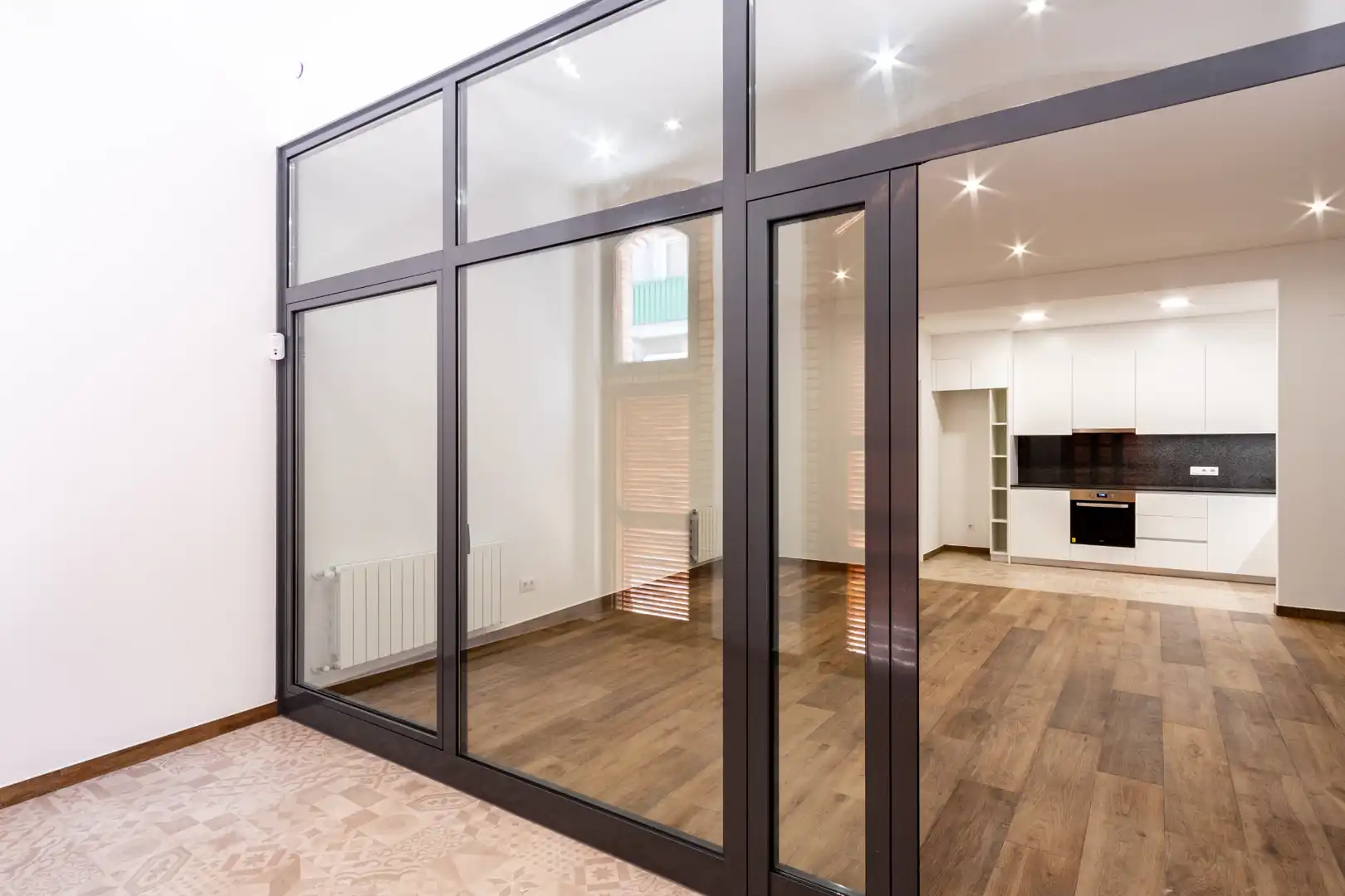 Piso en venta en Figueres con Calefacción