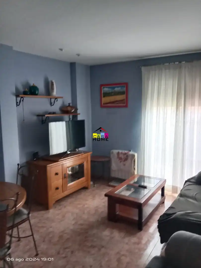 Sala de estar de Casa o chalet en venta en La Pobla de Tornesa