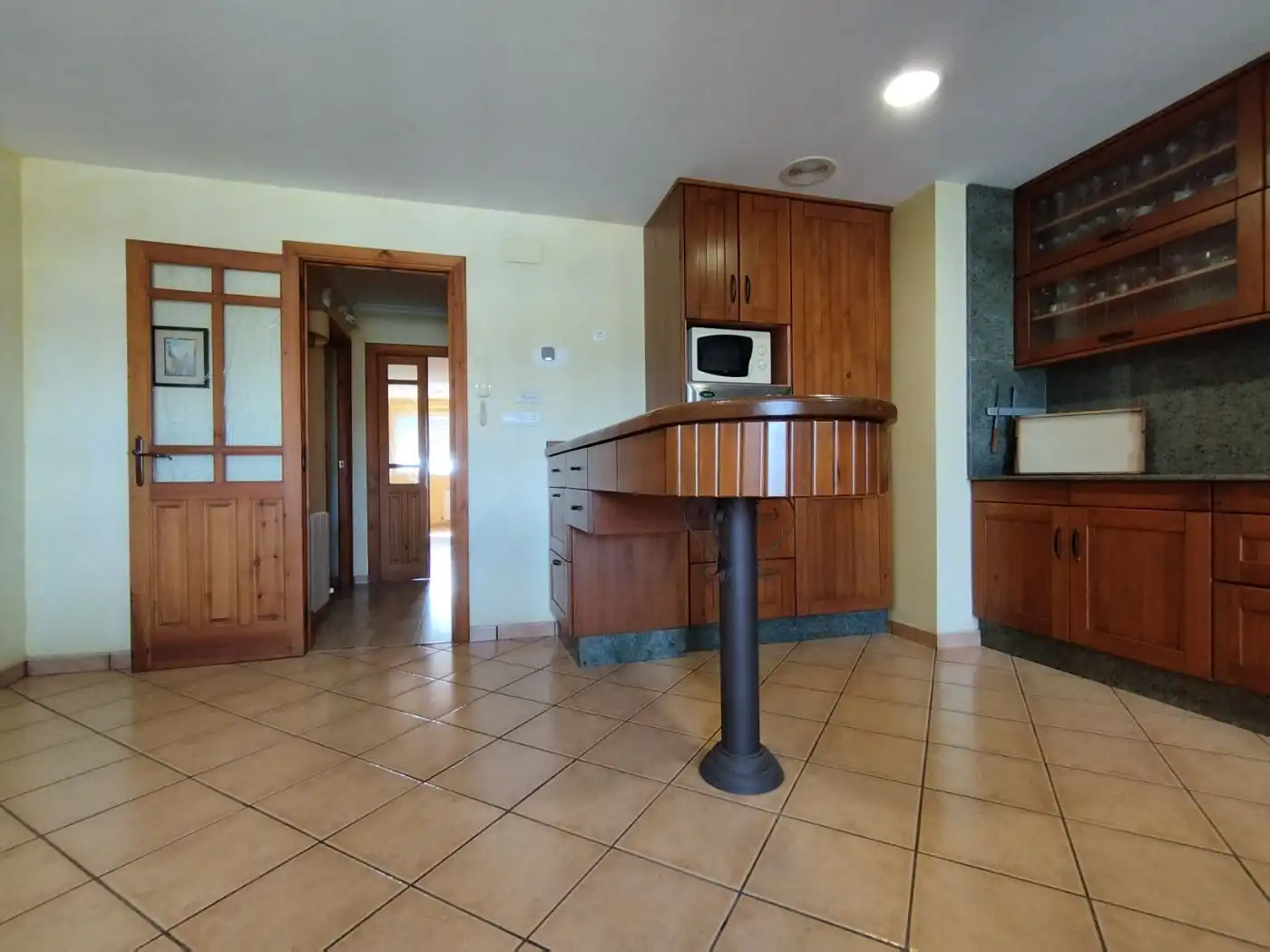 Flat with terrace to rent in Elche ciudad, imagen 13
