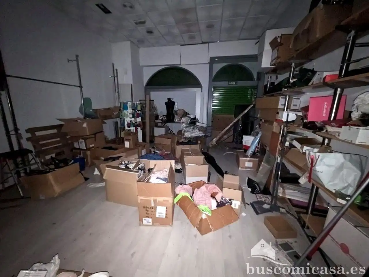 Gewerbefläche zur Miete in Corredera De San Marcos, imagen 11