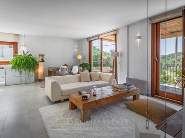 Apartment mit Balkon zum Verkauf in Sant Antoni de Portmany