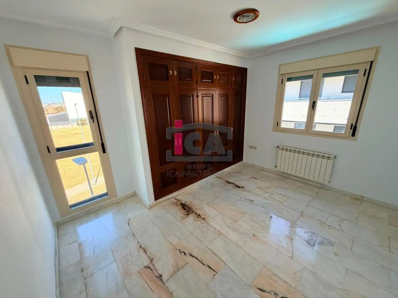 Dormitori de Pis en venda en Cáceres amb Calefacció, Terrassa i Traster