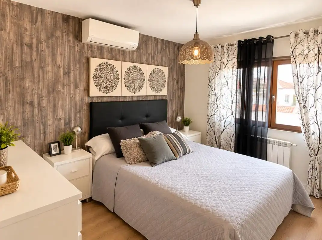 Casa aparellada en venda a Calle Jardines, imagen 9