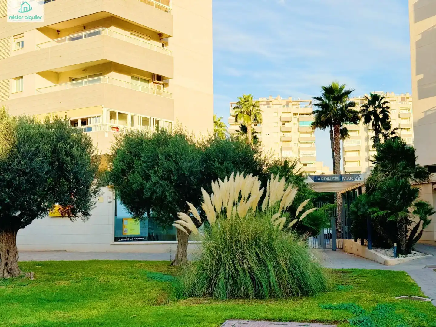 Apartament amb terrassa de lloguer a JAUME I EL CONQUERIDOR 3, imagen 18