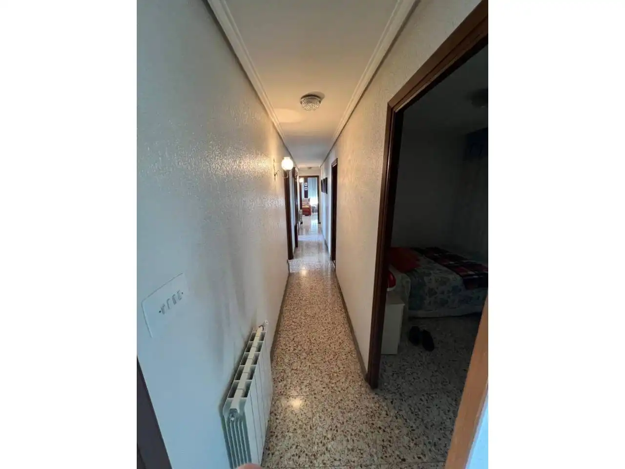 Piso en venta en Alcoy / Alcoi con Aire acondicionado, Calefacción y Terraza