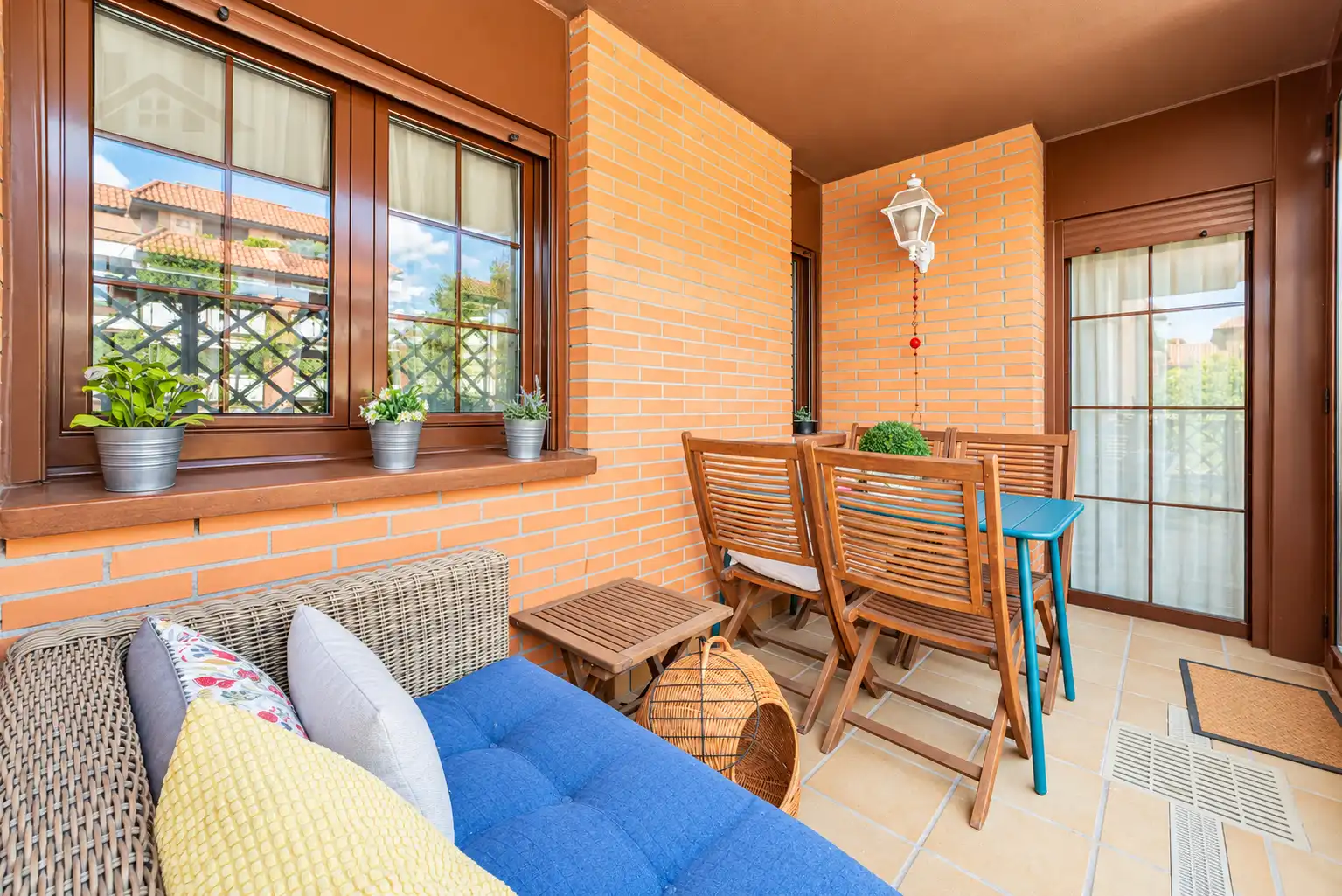 Terraza de Piso en venta en Europolis