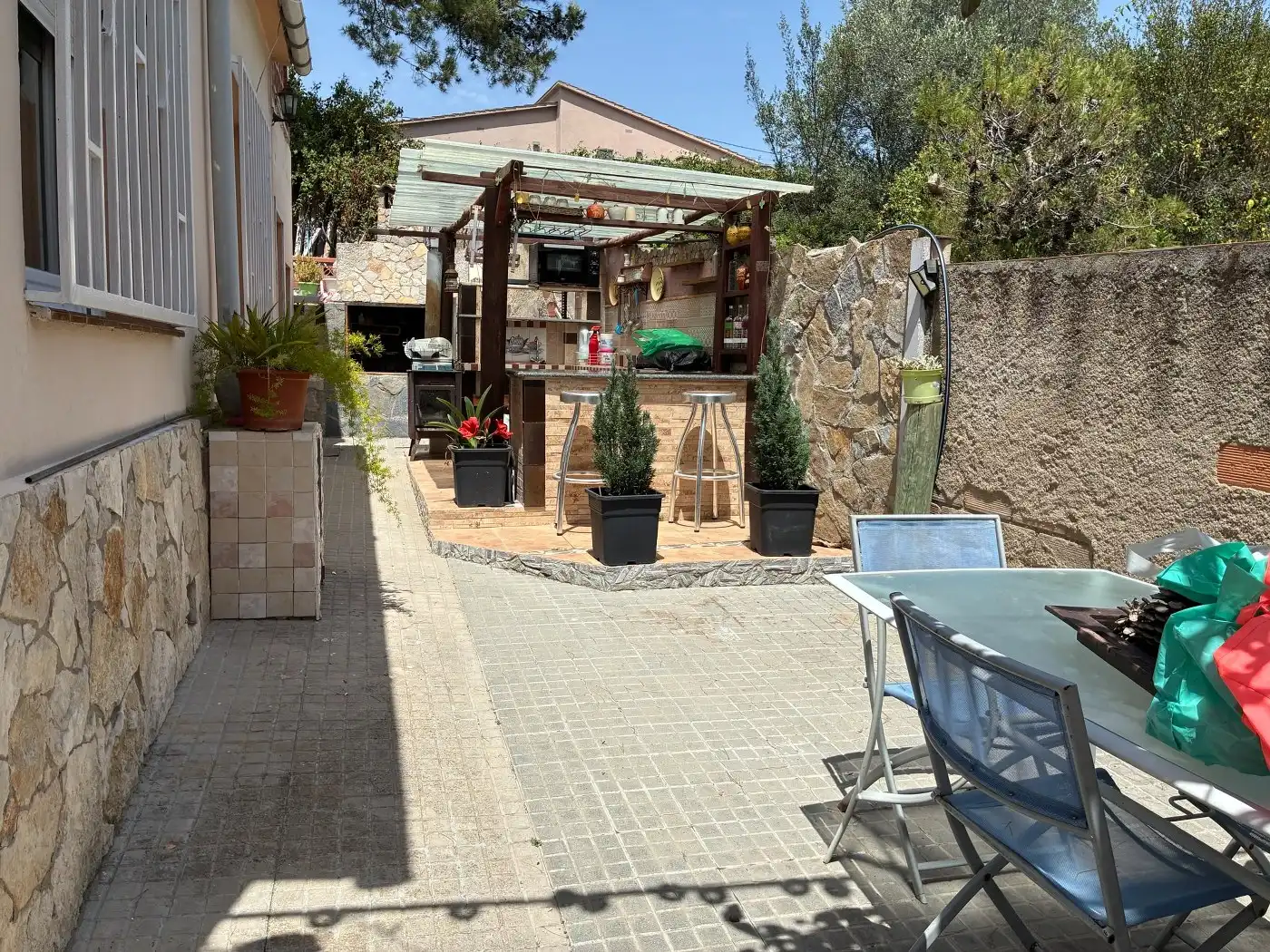 Villa avec jardin à vendre à Mediona, imagen 7