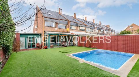 Photo 2 of Single-family semi-detached for sale in Estación, Pozuelo de Alarcón