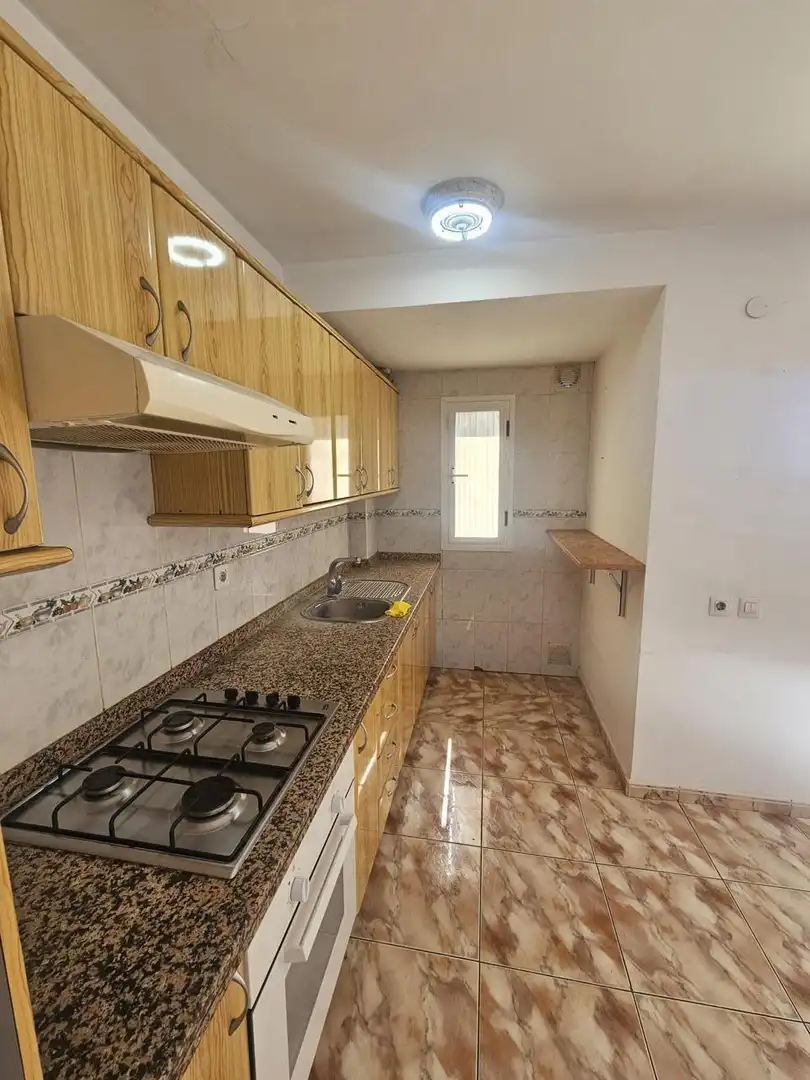 Kitchen of Flat for rent in San Miguel de Abona