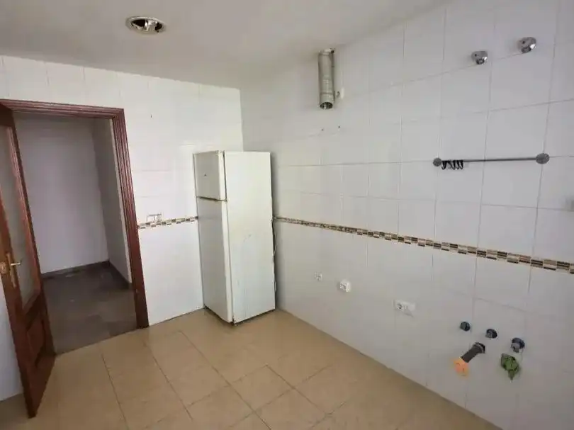 Cocina de Ático en venta en Rincón de la Victoria con Aire acondicionado, Terraza y Balcón