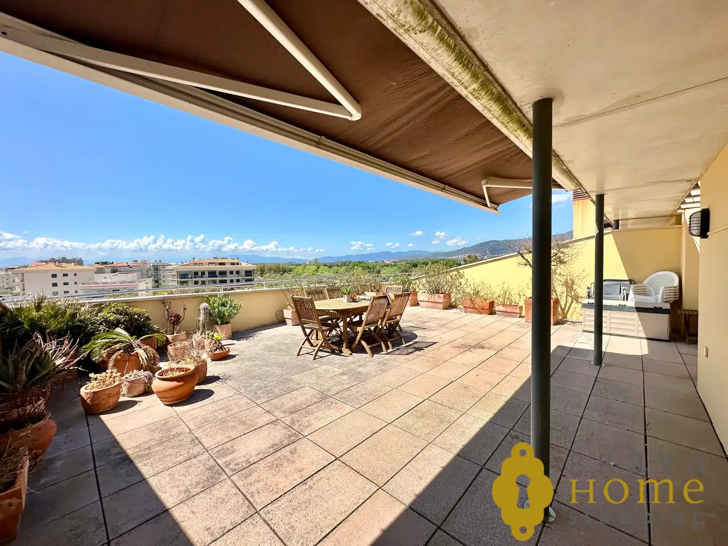 Penthouse mit Pool zum Verkauf in Passeig Marítim, imagen 9