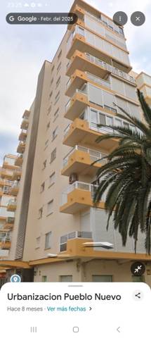 Apartamento en Venta en Urbanizacion Pueblo Nuevo, 7 en Algarrobo Costa