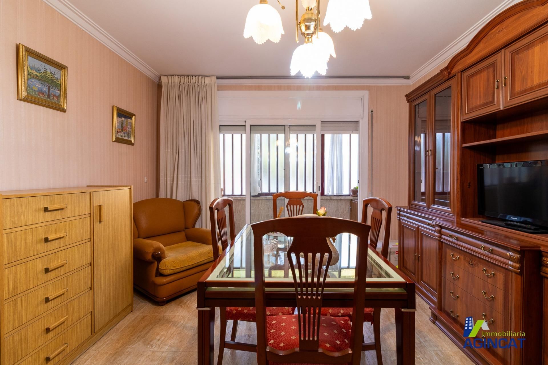 Dining room of Flat for sale in Sabadell  with Balcony
