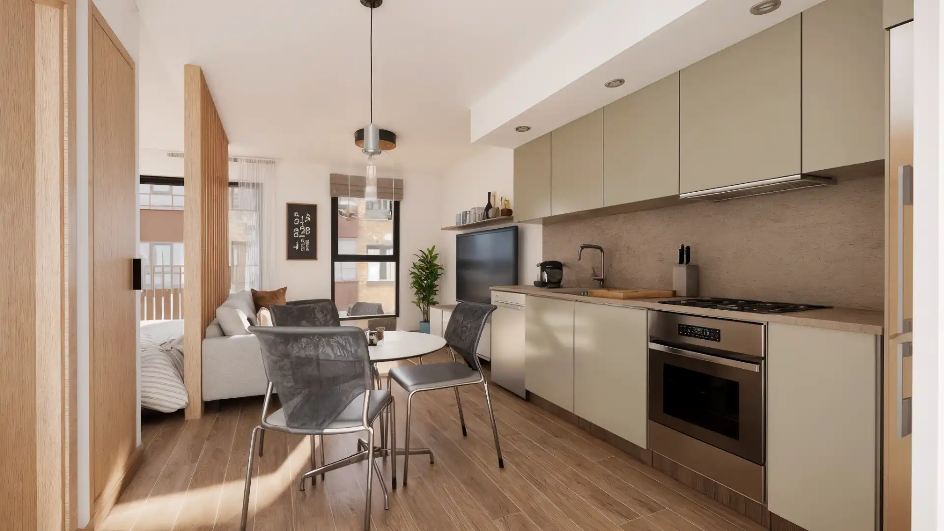 Flat for sale in Carrer de Lluís Lamarca, 17, Nou Moles