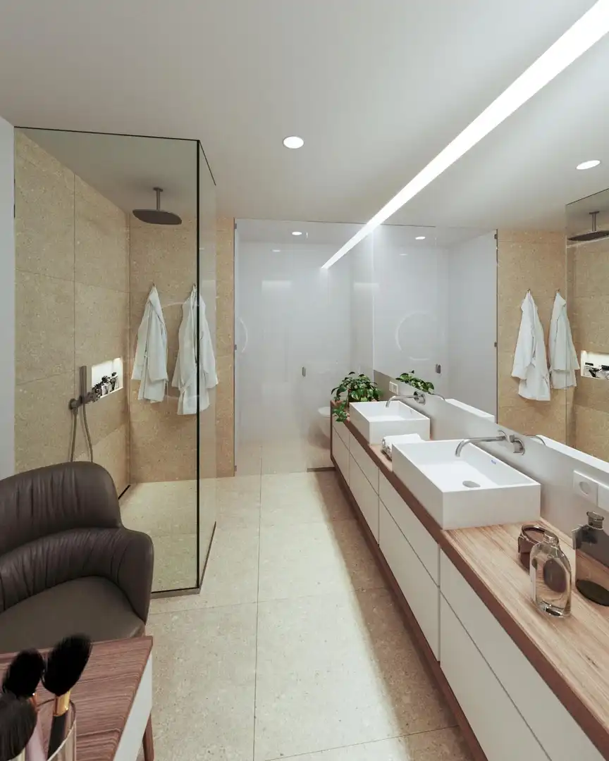 Bathroom of Residential for sale in Puerto de la Cruz