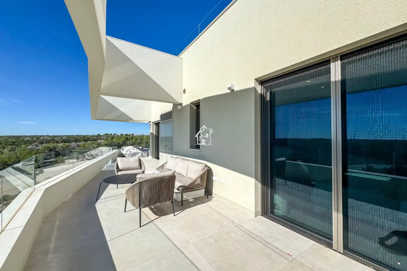 Attique avec terrasse à louer à Orihuela Costa, imagen 17