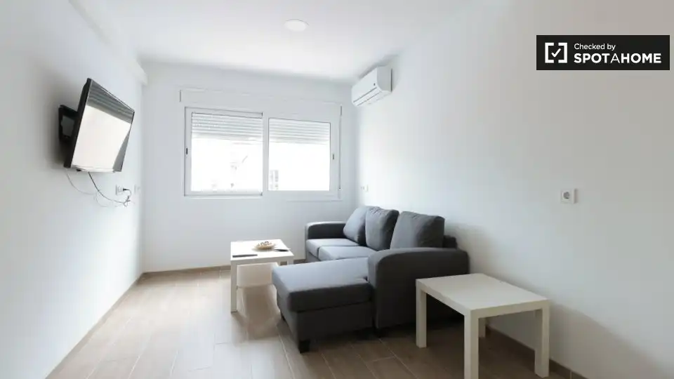 Fotografía del inmueble reportado: 880 €/mes — Hostafrancs, Barcelona