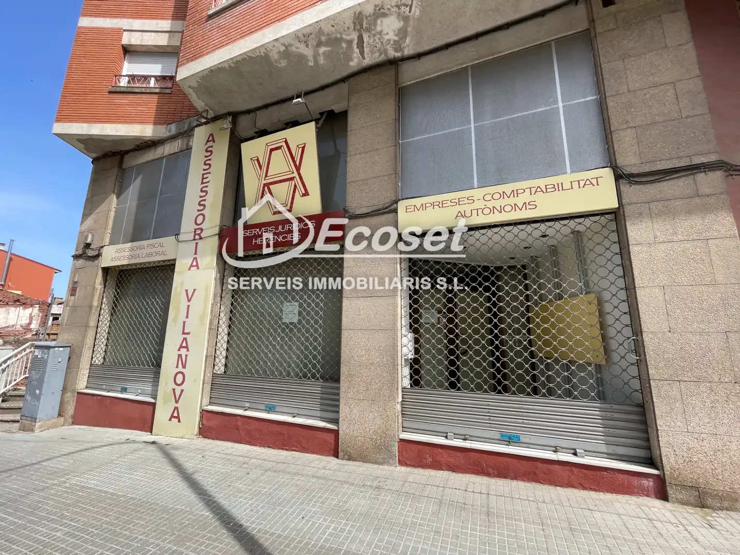Local comercial en alquiler en Carrer Joaquim Mensa 45, imagen 2