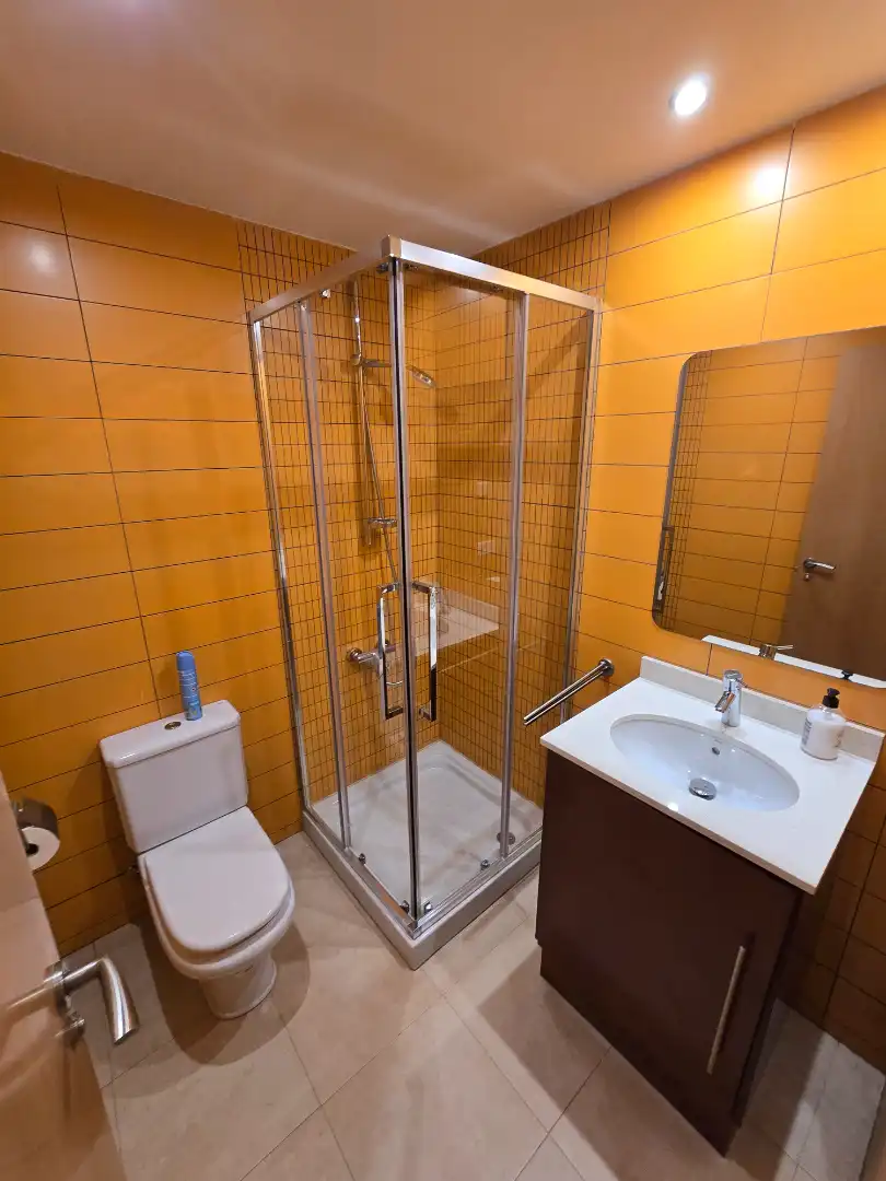 Bany de Pis de lloguer en Gelida, Barcelona