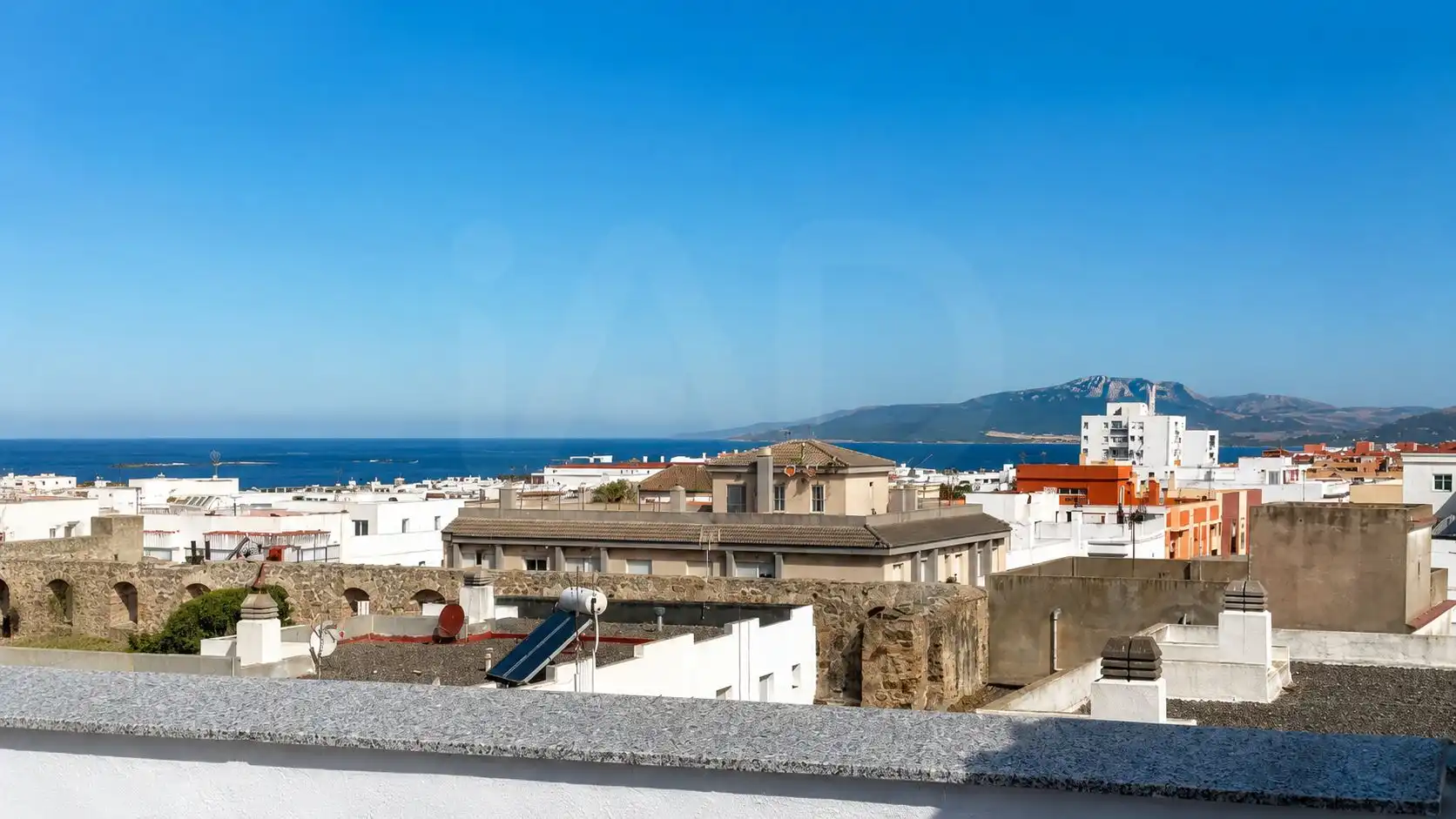 Attique avec ascenseur à vendre à Tarifa ciudad, imagen 2