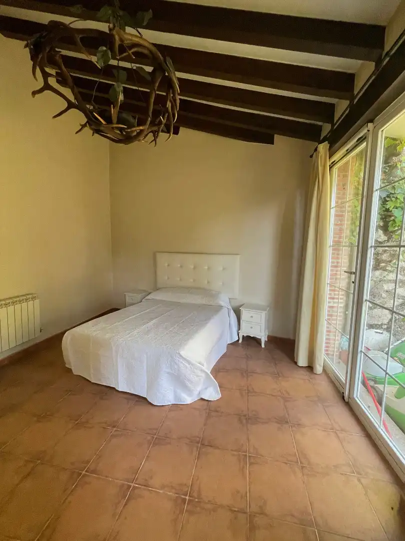 Habitación de Casa o chalet en venta en Trujillo con Aire acondicionado, Jardín privado y Piscina