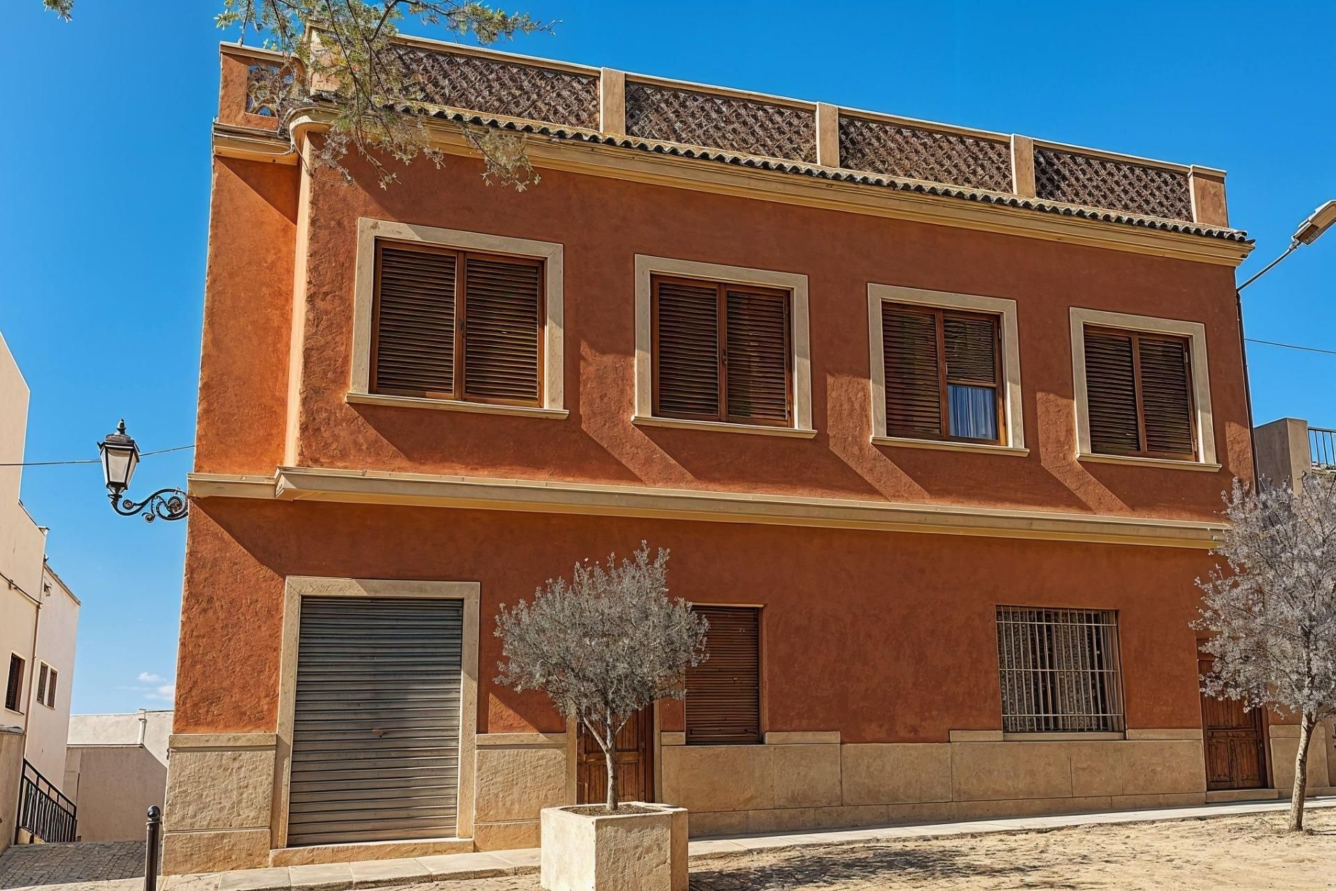 Vista exterior de Casa o chalet en venta en Paterna con Terraza