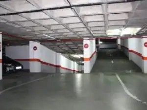 Parking of Garage for sale in Madrid  with Alarm