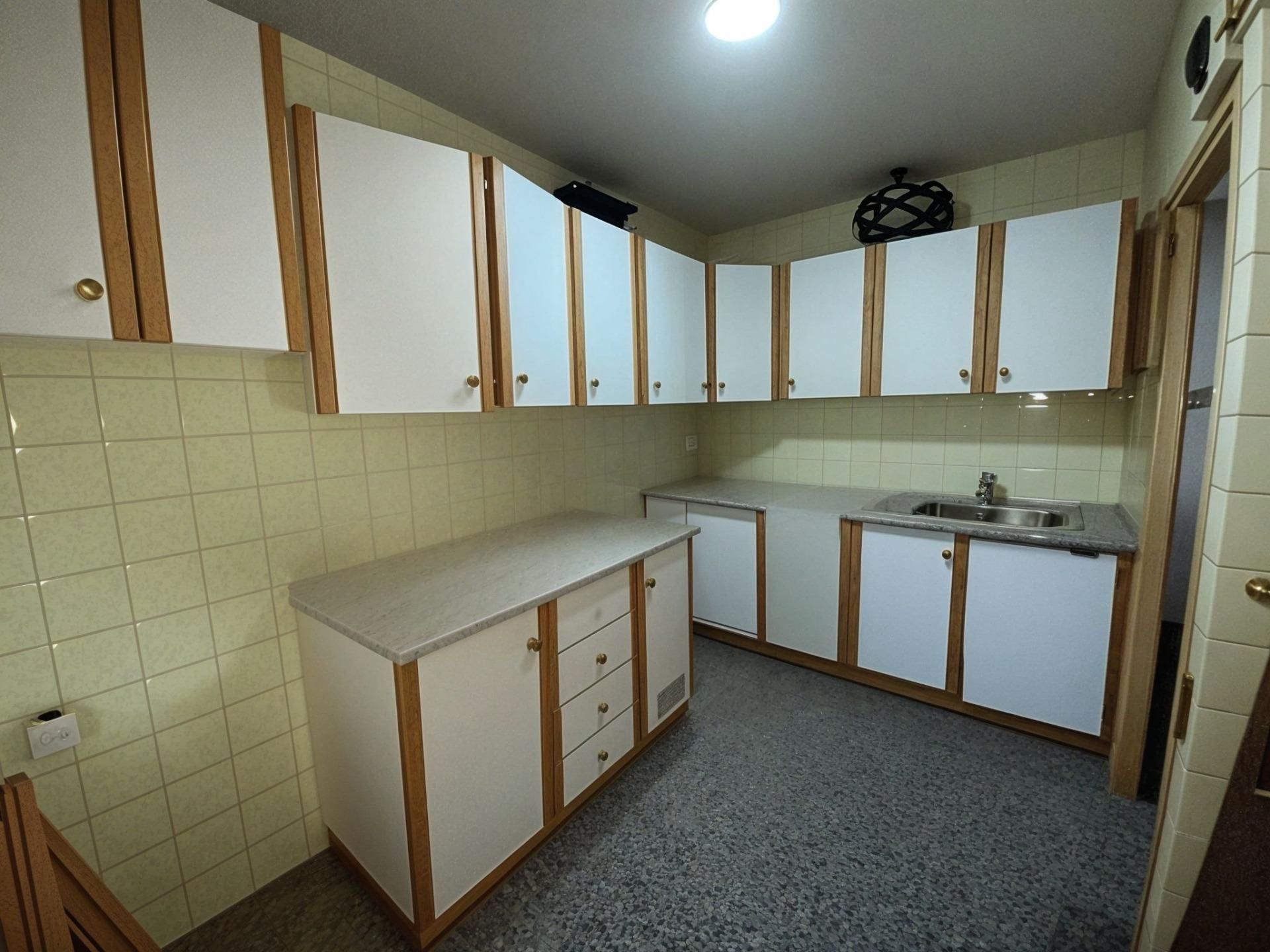 Cuina de Pis en venda en Alicante / Alacant