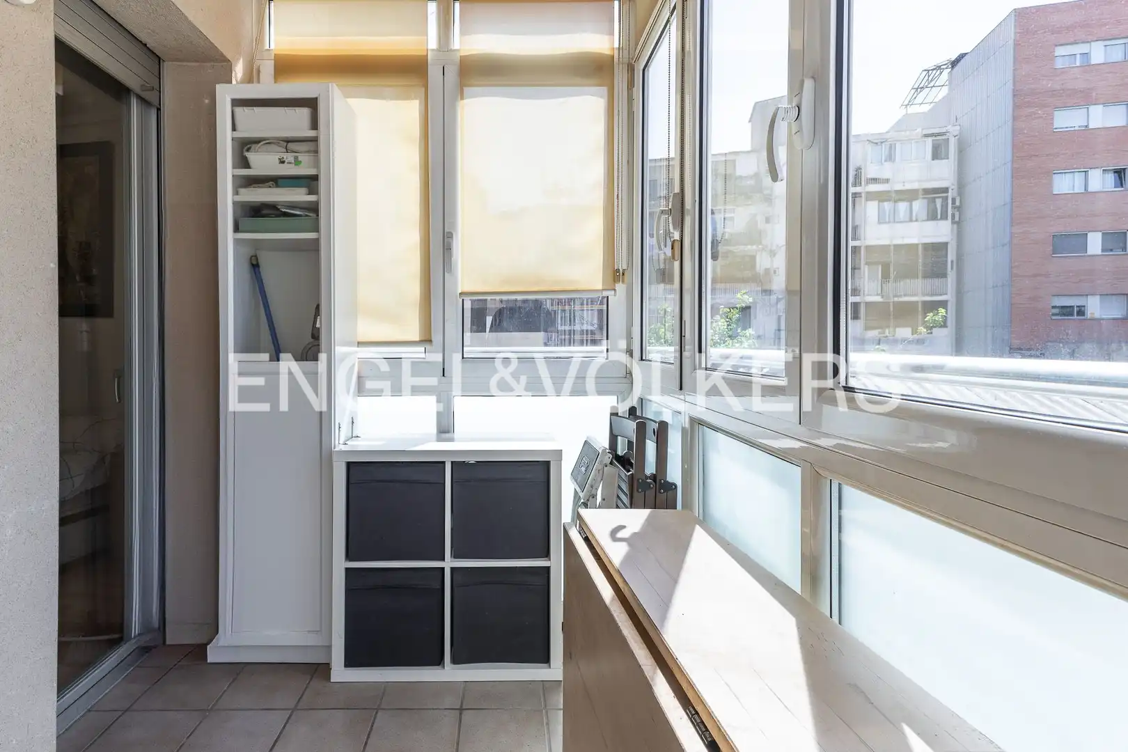 Cuina de Pis en venda en Barcelona amb Aire condicionat, Calefacció i Parquet