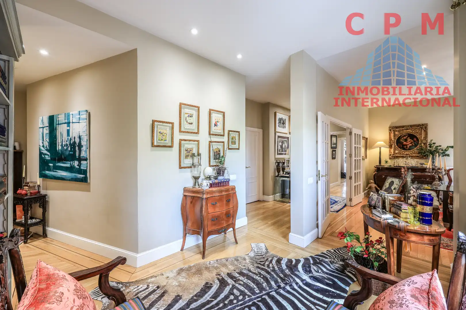 Piso en venta en Madrid con Aire acondicionado, Calefacción y Parquet