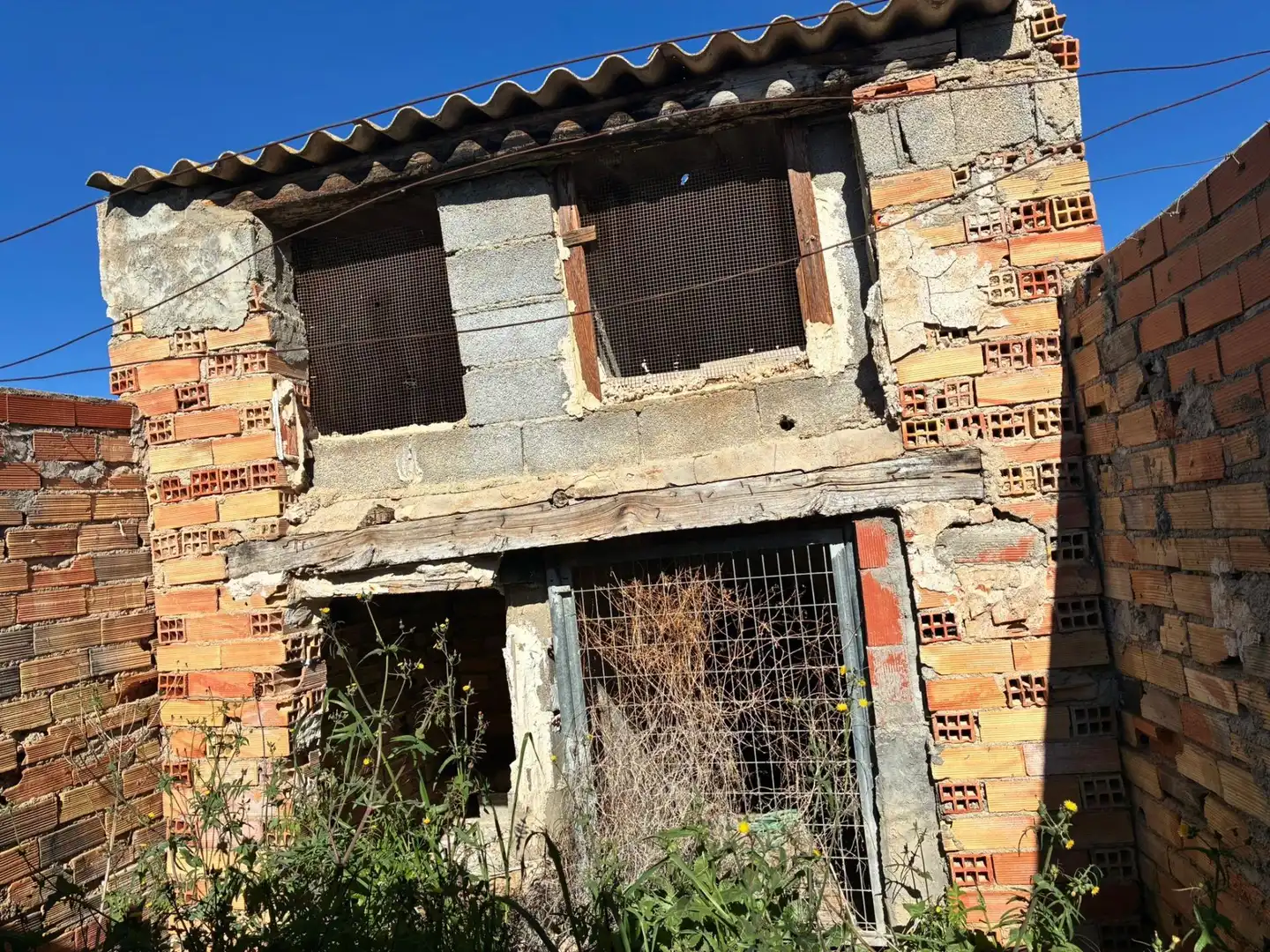 Vista exterior de Casa o xalet en venda en Molina de Segura
