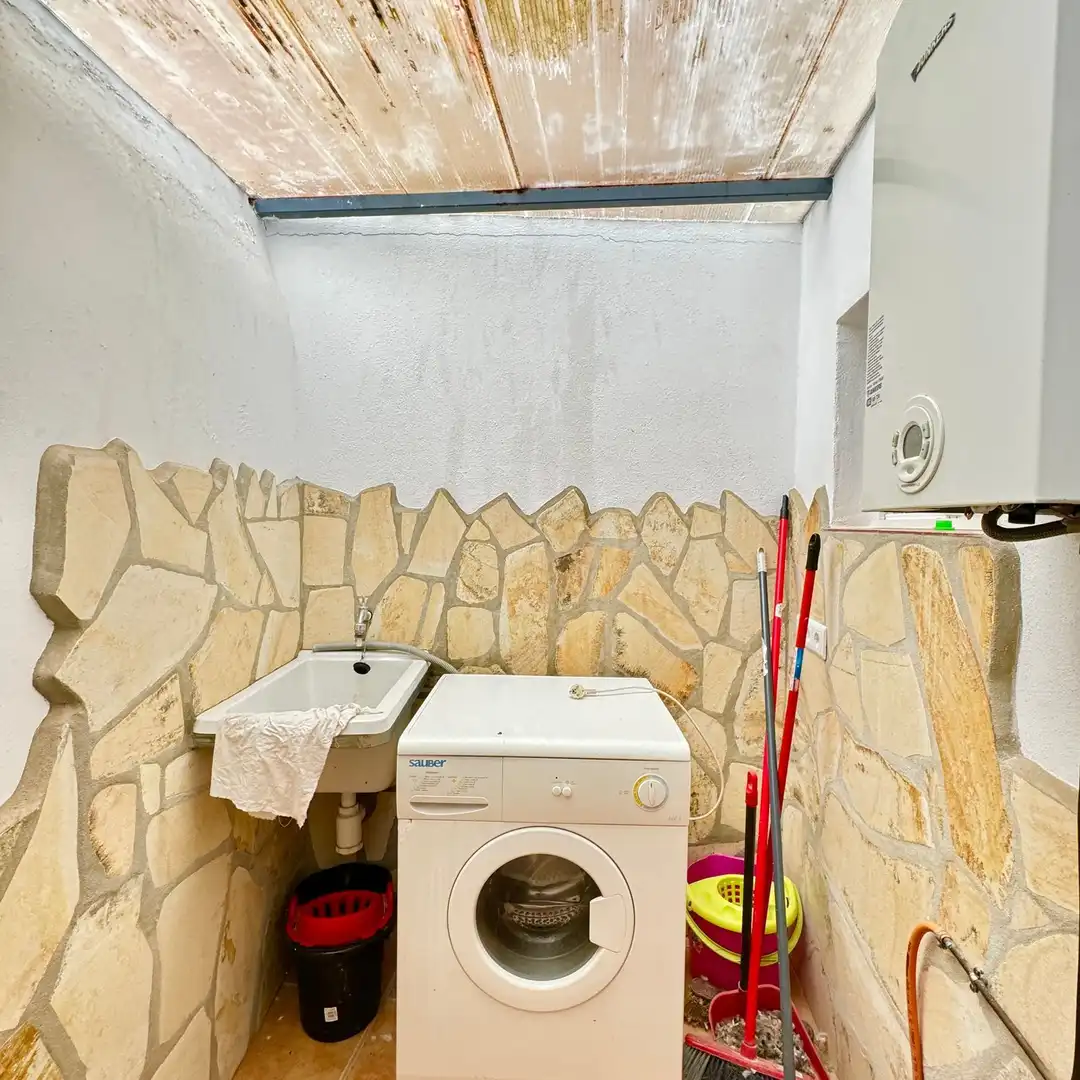 Casa rústica amb terrassa en venda a del Obispo 1, imagen 21