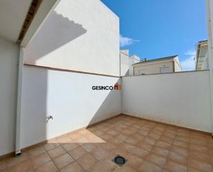 Terrace of Single-family semi-detached for sale in Llocnou d'En Fenollet  with Balcony