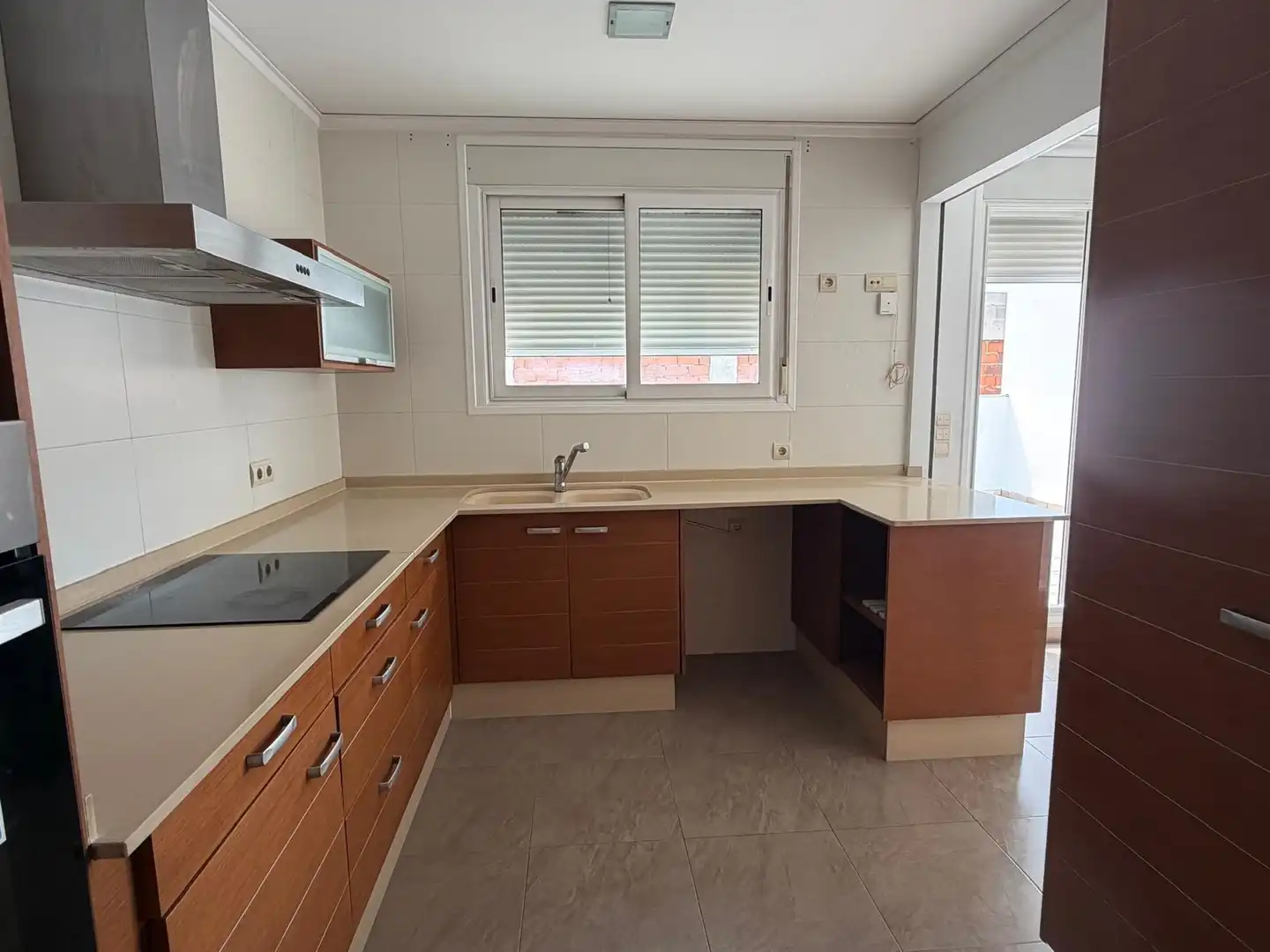 Kitchen of Detached homes for sale in Algemesí  with Air Conditioner, Terrace and Balcony