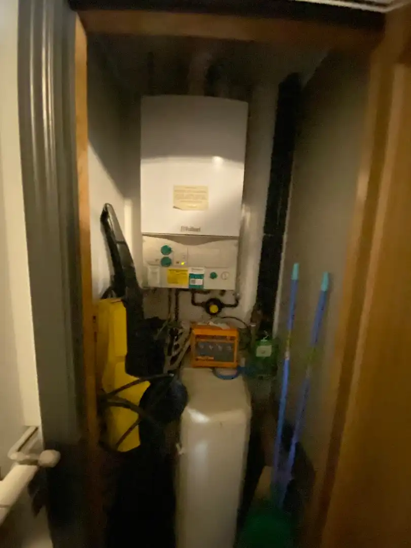 Casa adosada en venda en Irura amb Calefacció, Jardí privat i Parquet