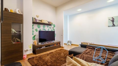 Foto 3 de Piso en venta en El Baix Guinardó, Barcelona Capital