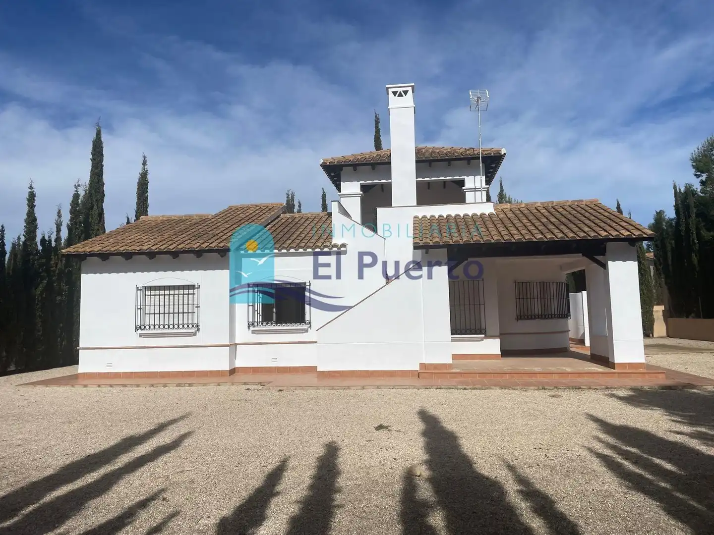 Xalet amb jardí en venda a La Pinilla - Las Palas, imagen 9