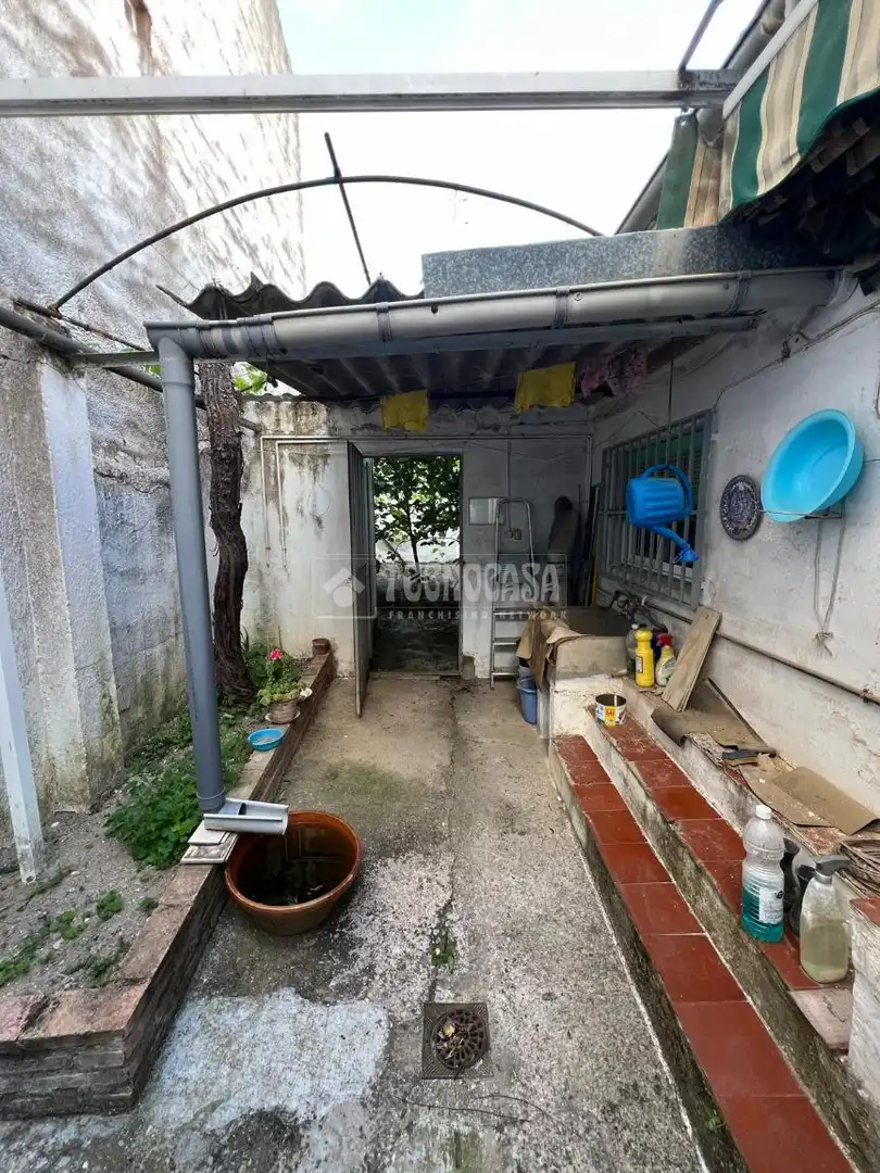 Casa adosada en venta en Baeza con Aire acondicionado y Jardín privado