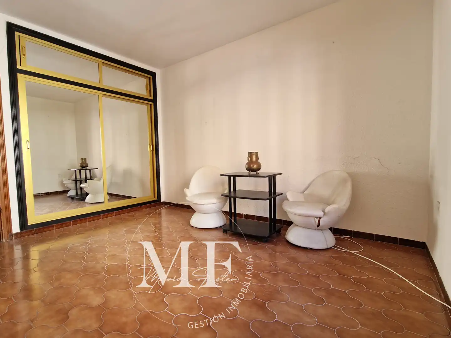 Living room of Flat for sale in El Campello  with Air Conditioner, Terrace and Storage room