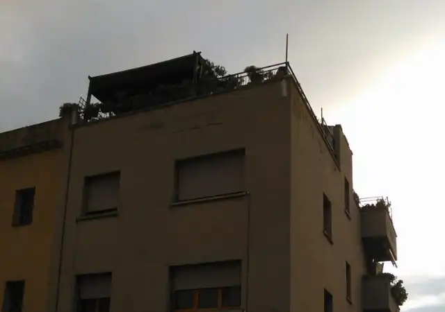 Vista exterior de Pis en venda en Sant Feliu de Llobregat