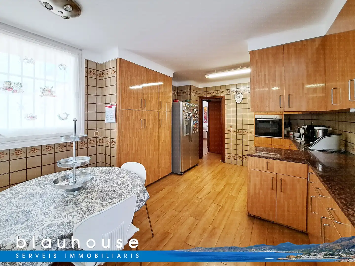 Kitchen of Houses for sale in Llançà  with Heating, Terrace and Storage room