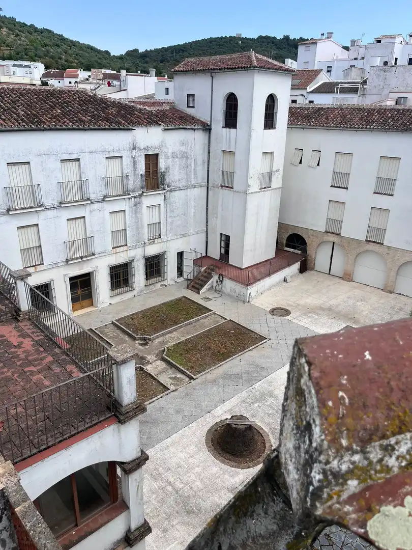 Exterior view of Buildings for sale in Constantina