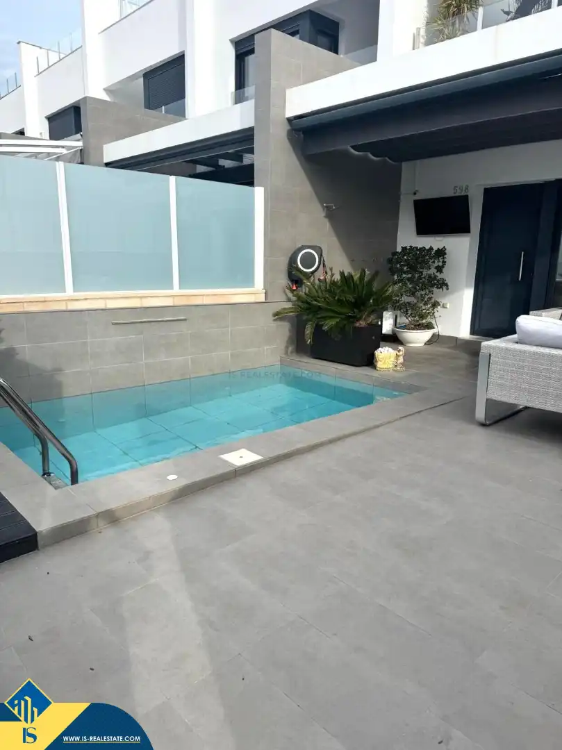 House with garden for sale in Orihuela Costa, imagen 10