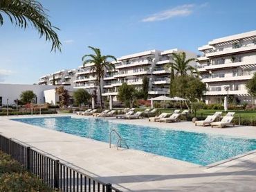 Appartement compact avec piscine à vendre à El Verger