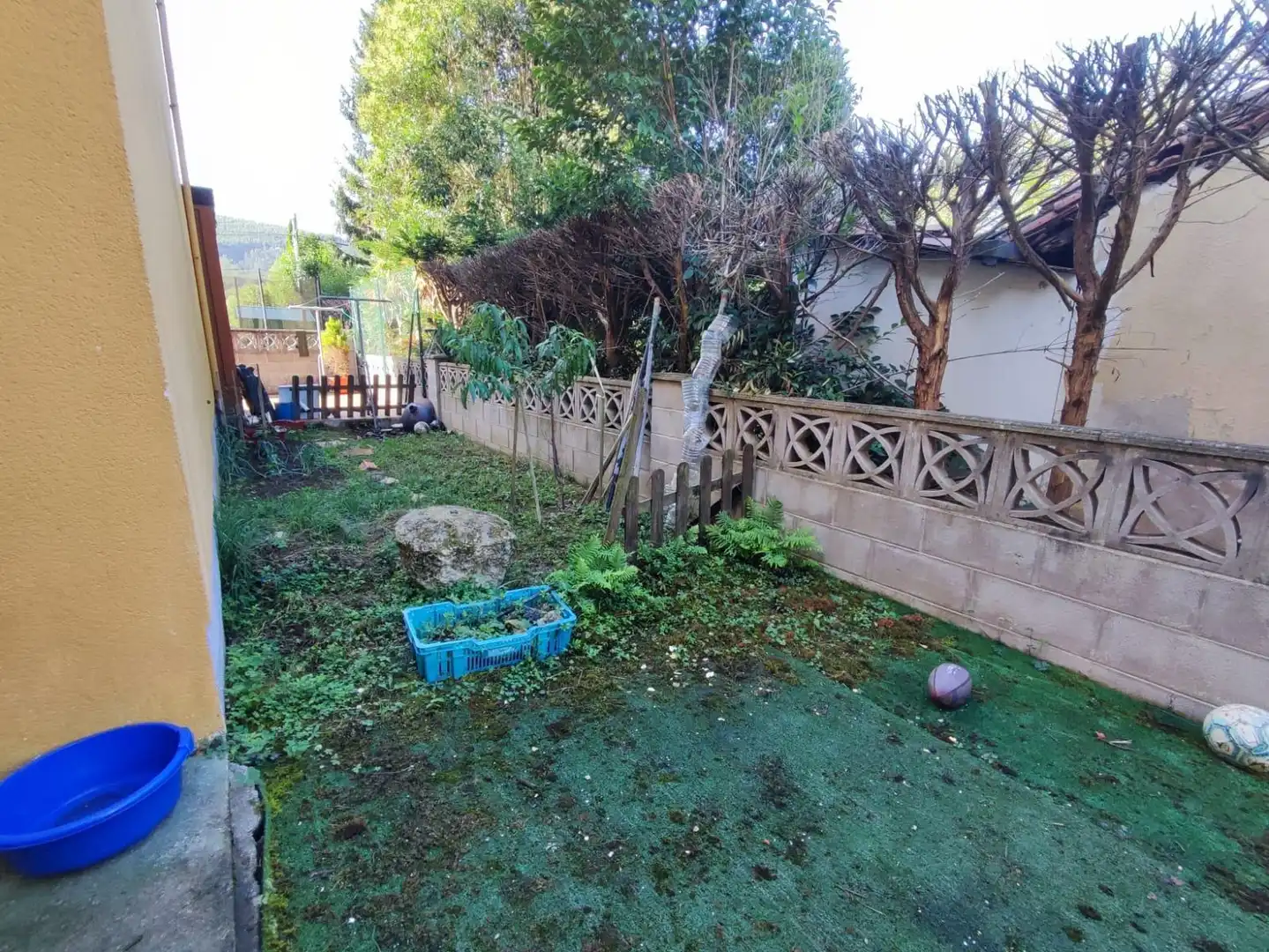 Jardín de Casa adosada en venta en Castañeda con Calefacción, Jardín privado y Terraza