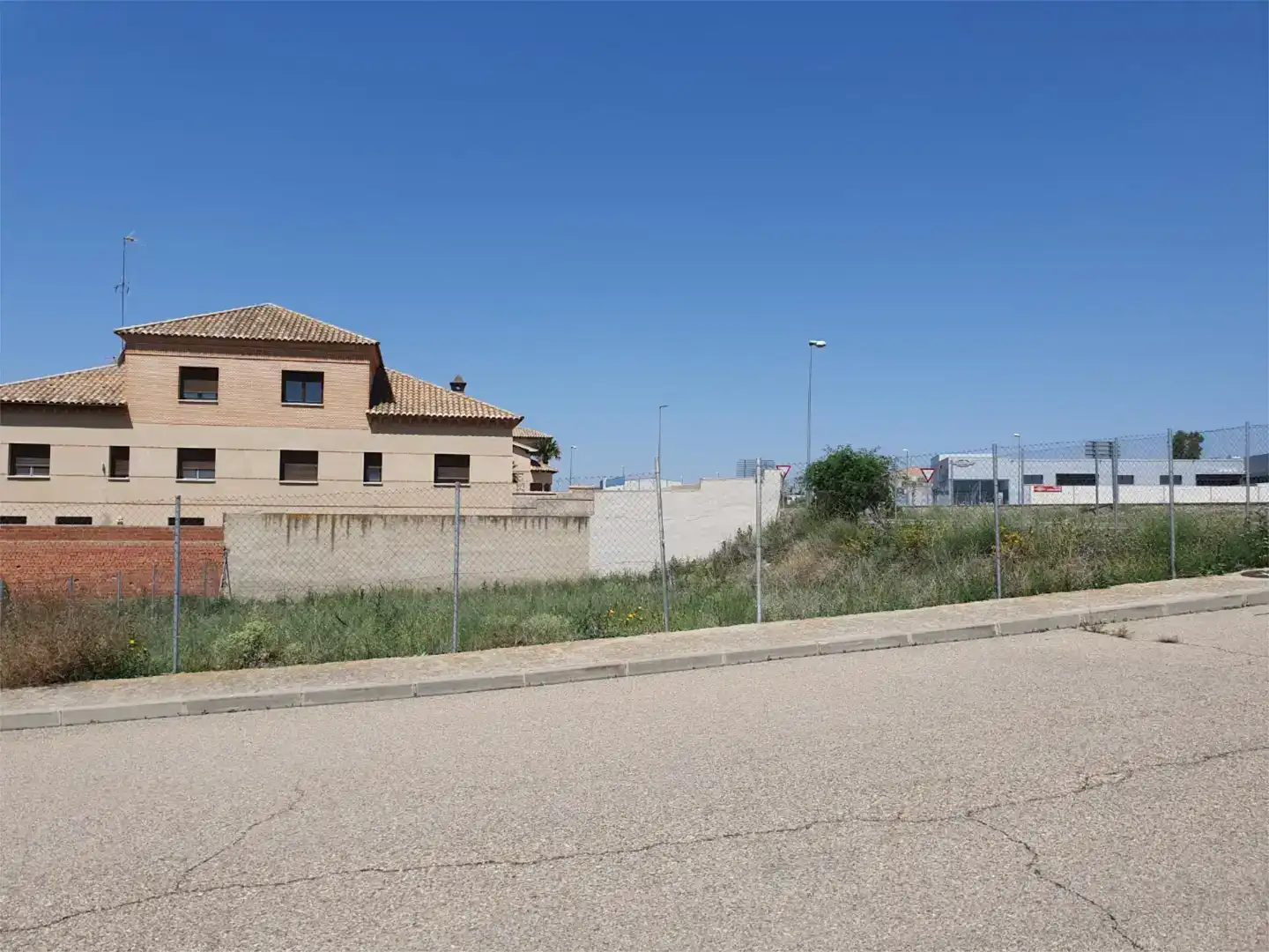 Land for sale in Cuerva, Toledo