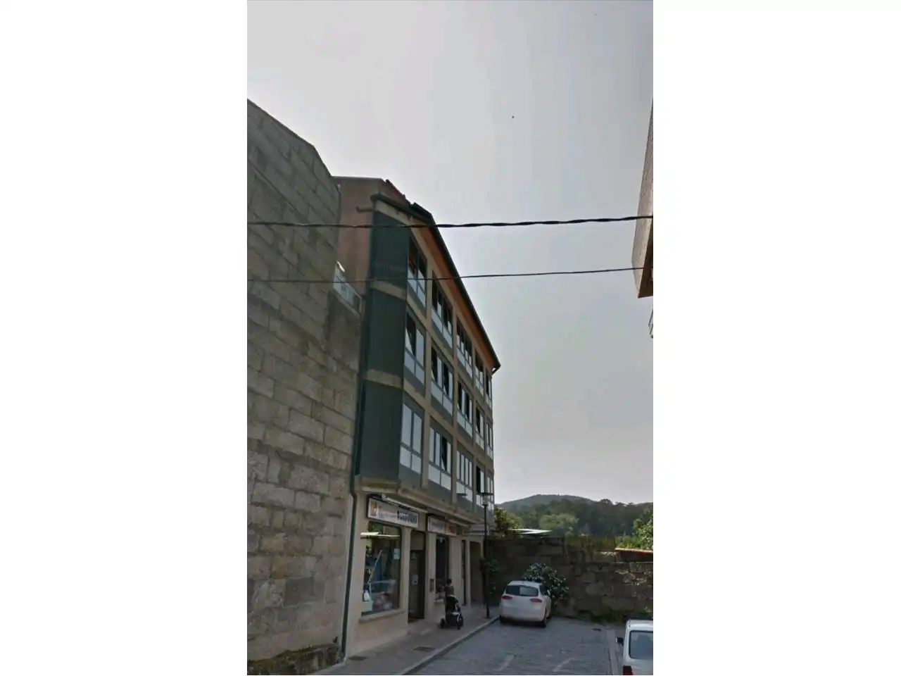 Vista exterior de Piso en venta en Gondomar con Calefacción y Trastero