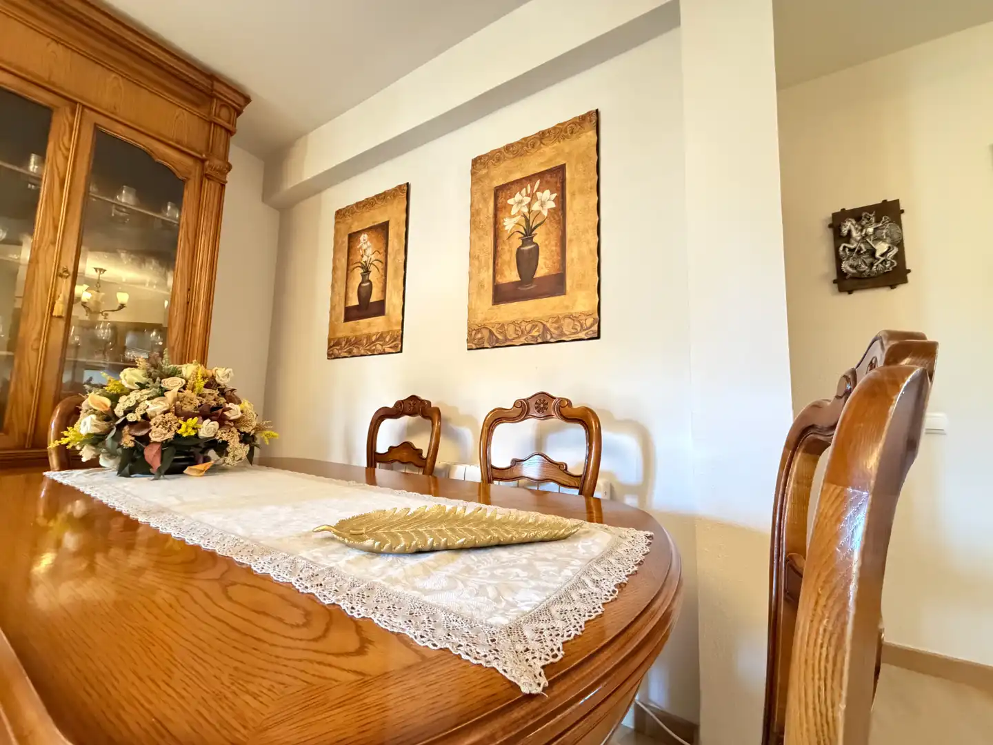 Comedor de Piso en venta en Sotillo de la Adrada con Terraza