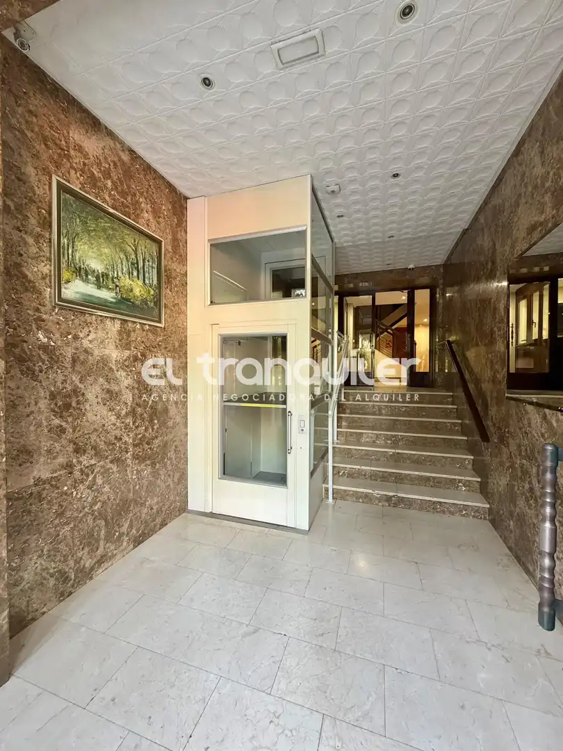 Piso de alquiler en Madrid con Aire acondicionado, Terraza y Amueblado